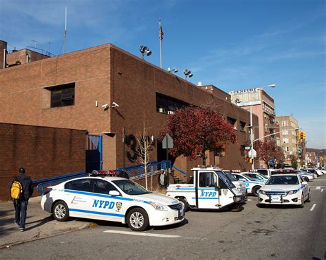 34 precinct nypd